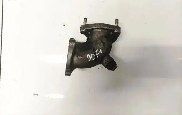Toyota Avensis Verso Intercooler hose/pipe