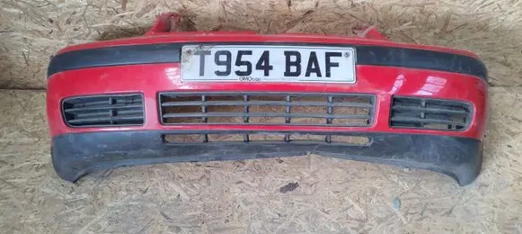 Volkswagen Golf IV Front bumper