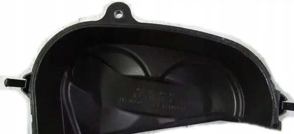 Volkswagen Up Timing belt guard (cover) 04C109108D