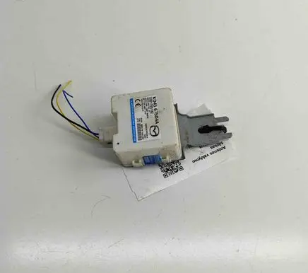 Mazda CX-5 II Keyless (KESSY) go control unit/module KD45675D4A