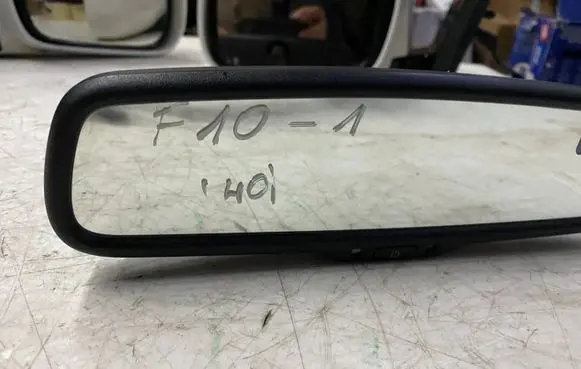 Lexus RX 330 - 350 - 400H Rear view mirror (interior) 18789127