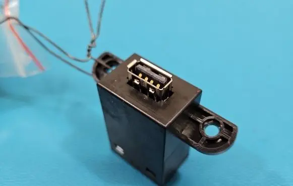 MG MG3 III USB socket connector PWS8531 IMPRK1570115