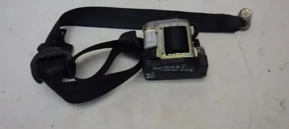 Skoda Superb B5 (3U) Front seatbelt 3B1857706D
