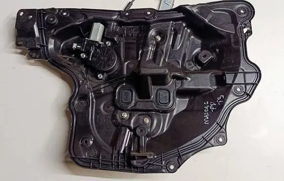 Mazda 6 Front door window regulator with motor GHP95897XT3 GHP95897X