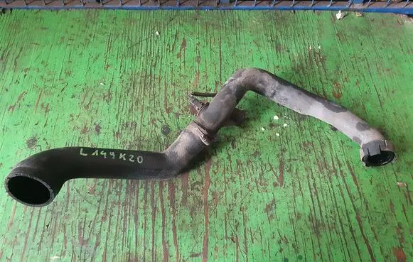 Mercedes-Benz A W168 Intercooler hose/pipe 1605280182