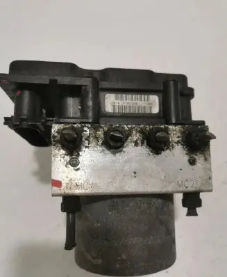 Toyota Corolla Verso AR10 ABS Pump 0265800394 59208G0655 0265231484