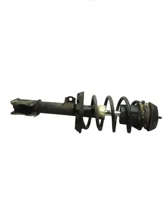 Opel Zafira A Front shock absorber with coil spring 22194342