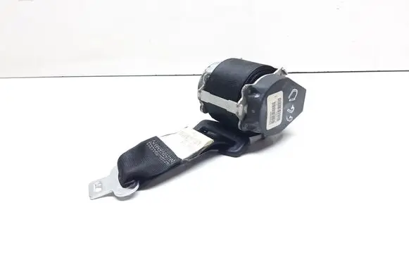 BMW X5 E70 Third row seat belt 6063460 6716165 S671616540670