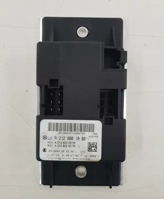 Mercedes-Benz E W212 Seat heating relay 