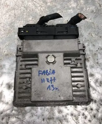 Skoda Fabia Mk2 (5J) Engine control unit/module ECU 03F906070HP