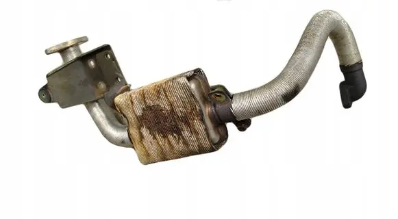 Mitsubishi Pajero EGR valve line/pipe/hose