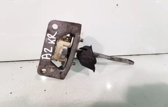 Audi A2 Front door check strap stopper 8Z0837249
