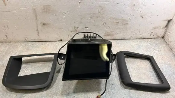 BMW 5 F10 F11 Head up display screen 9252341 6815499