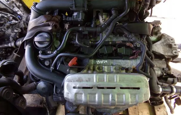 Volkswagen Golf VI Engine CAV 29SP24