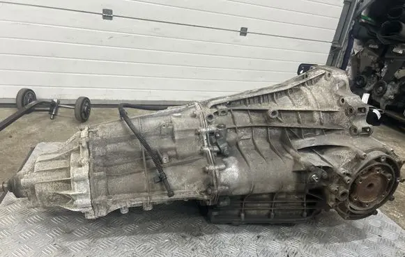 Audi A5 Sportback 8TA Automatic gearbox NSA