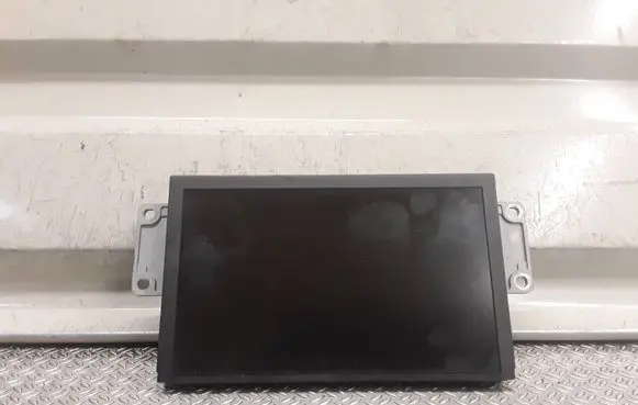 Peugeot 407 Screen/display/small screen 5555505701