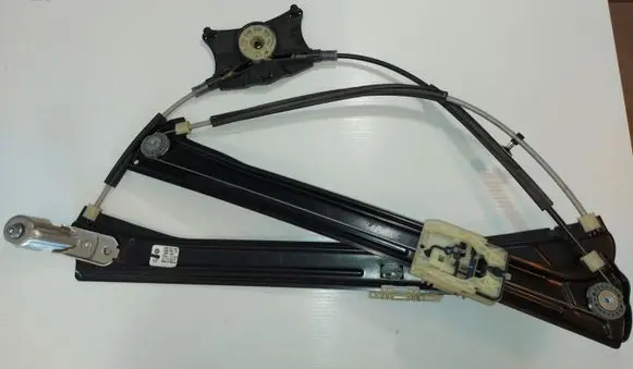 Volkswagen Tiguan Allspace Front window lifting mechanism without motor 5NN837461