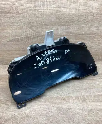 Toyota Previa (XR30, XR40) II Speedometer (instrument cluster) 8380044A50 2574204160 KMH