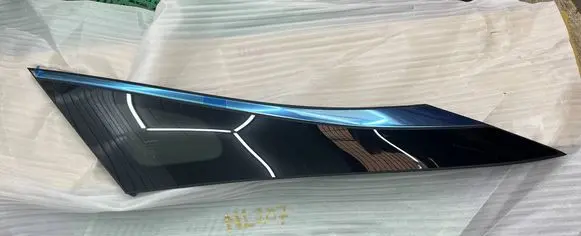 Lexus RX 450H Rear side window 