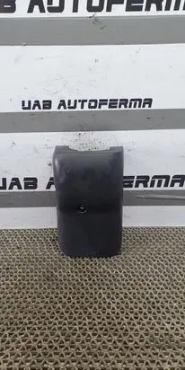 Seat Ibiza IV (6J,6P) Steering wheel column trim 6J0858559 6J0858559A