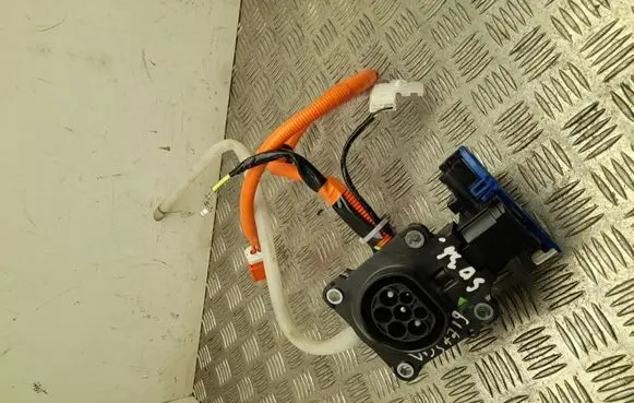 Toyota RAV 4 (XA50) Electric car charging cable 