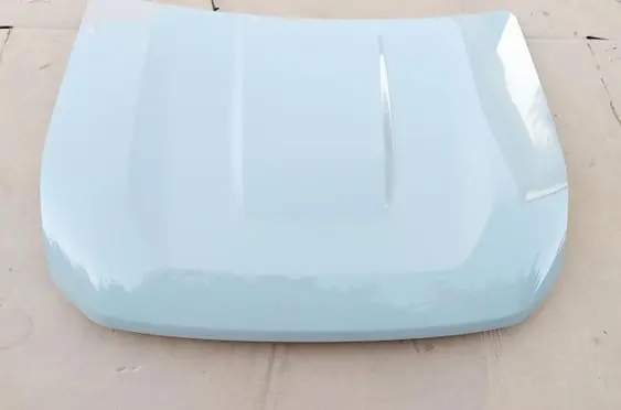 Dacia Duster III Engine bonnet/hood