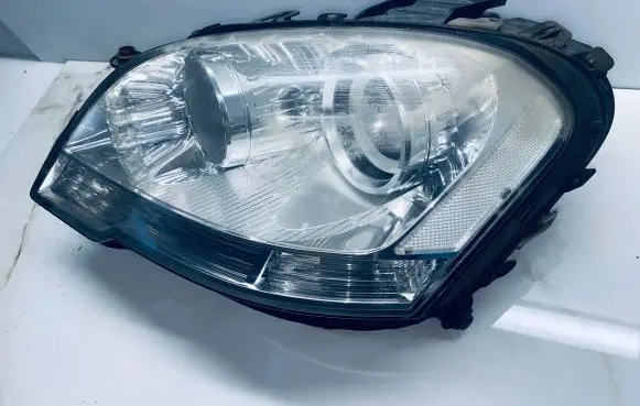 Mercedes-Benz ML W164 Headlight/headlamp E41020610207 16838601LH S5339111