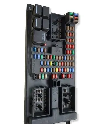 Land Rover Range Rover Sport L320 Fuse module YQE500420 519051718