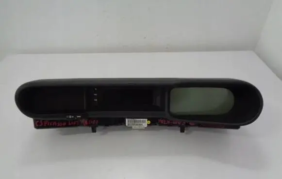 Citroen C3 Picasso Speedometer (instrument cluster) 9807810077