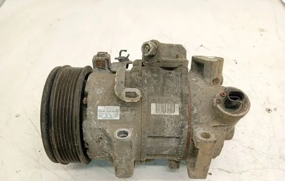 Toyota Auris 150 Air conditioning (A/C) compressor (pump) 6SEU14C GE4472601493