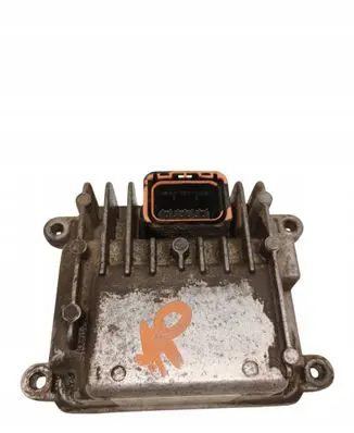 Opel Meriva A Other control units/modules 16267710