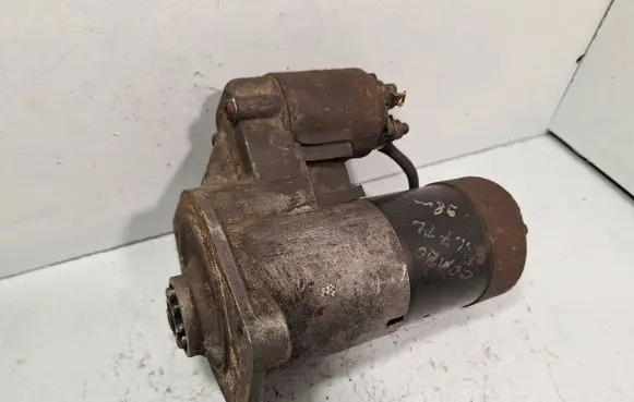 Opel Combo B Starter motor