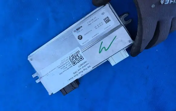 BMW X6 G06 Camera control unit module 18439877