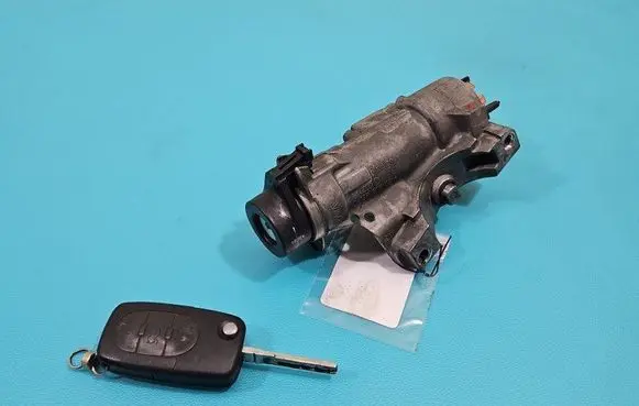 Audi A4 S4 B6 8E 8H Ignition lock 4B0905851C IMPRK1507770