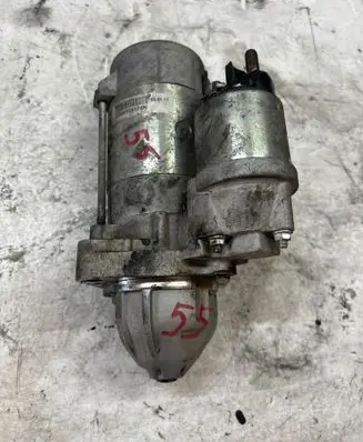 BMW 5 E60 E61 Starter motor 11090109125N