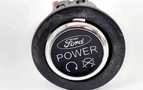 Ford B-MAX Engine start stop button switch AV1TD3L0B