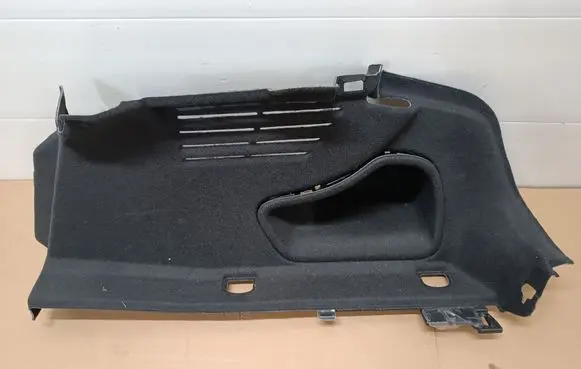 Audi A5 Trunk/boot trim cover 0002170208 8W6863880F T5Q11CBECA9