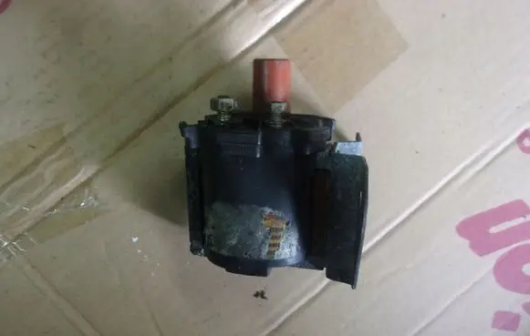 Mercedes-Benz S W126 High voltage ignition coil