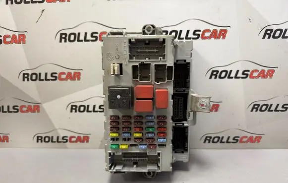 Peugeot Boxer Fuse module 406626 NPL250C00 5031402801