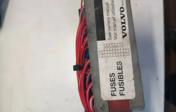 Fuse box set