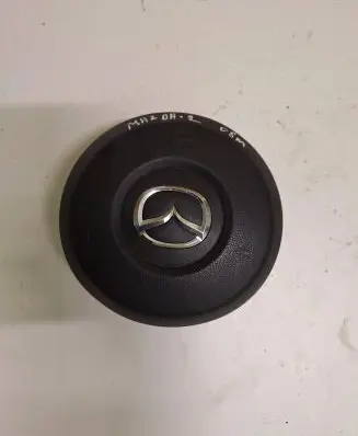 Mazda 2 Steering wheel airbag