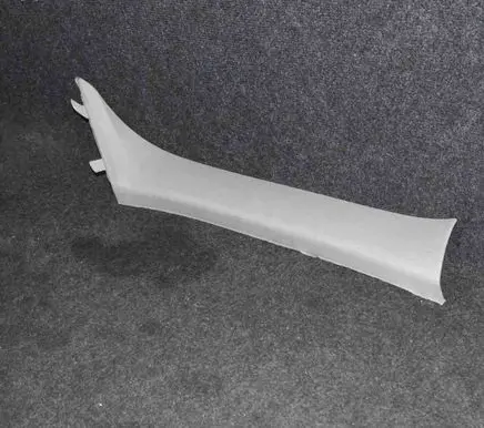 BMW 3 F30 F35 F31 (A) pillar trim 7296016