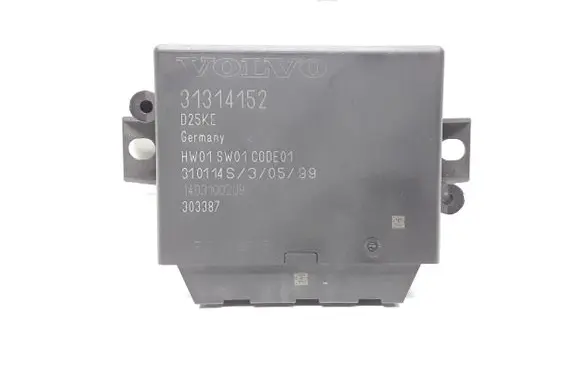 Volvo V60 Parking PDC control unit/module 31314152