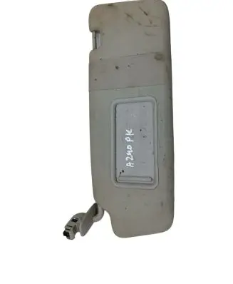 Audi A3 S3 8P Sun visor