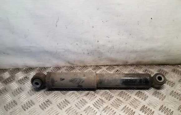 Opel Movano B Rear shock absorber/damper