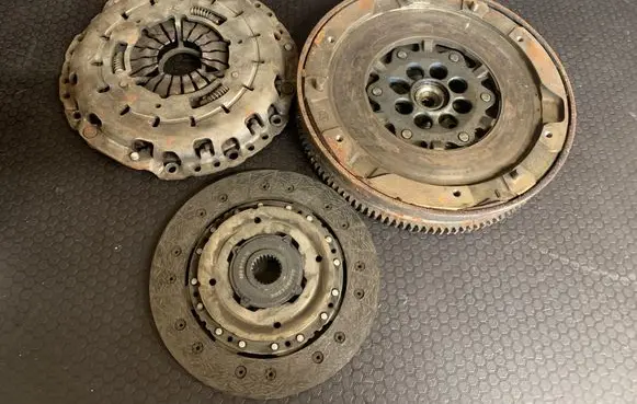 BMW X1 E84 Clutch set kit