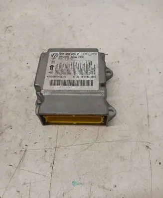 Volkswagen Golf VI Airbag control unit/module 5C0959655c