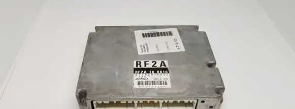 Mazda 626 Engine control unit/module RF2A18881C 2758005032