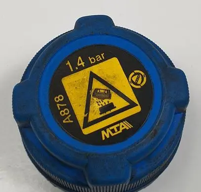 Fiat Panda II Coolant expansion tank/reservoir cap 