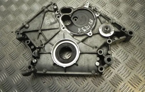 BMW 5 F10 F11 Timing belt guard (cover) 7553364 BV1238